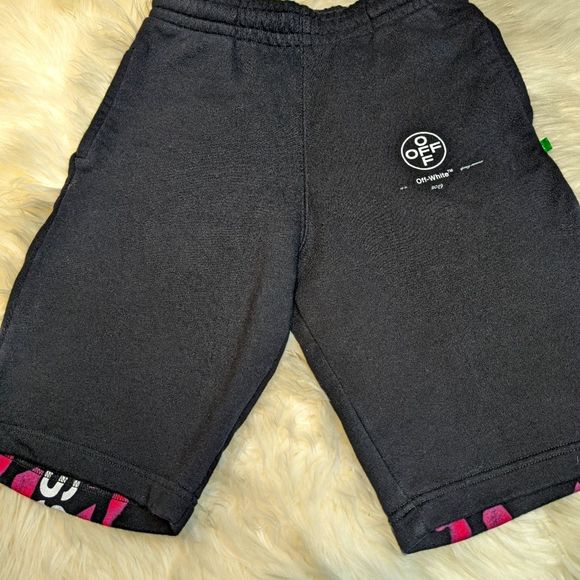 Off-White Other - Off-white 99 impressionalism shirts black and pink Mens XS